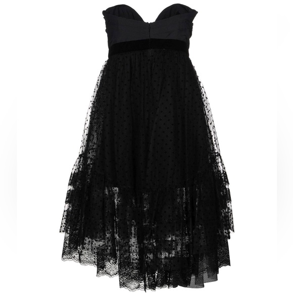 PHILOSOPHY di LORENZO SERAFINI Short Dress Size M - Picture 4 of 16